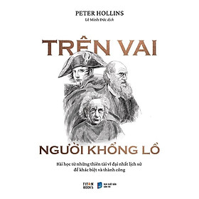 Sách - Trên Vai Người Khổng Lồ - AZ Việt Nam