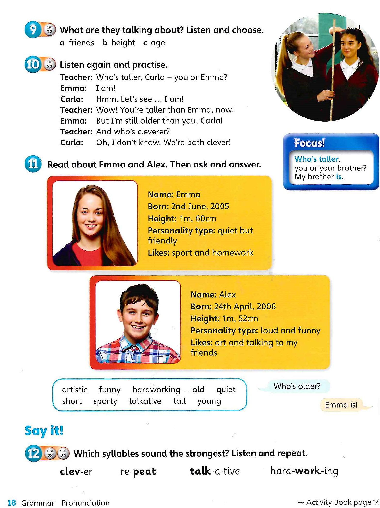Guess What! Level 5 Pupil
