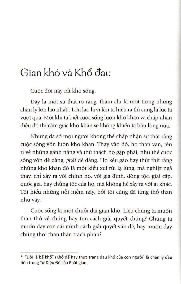Con Đường Chẳng Mấy Ai Đi (Tuệ Tri)