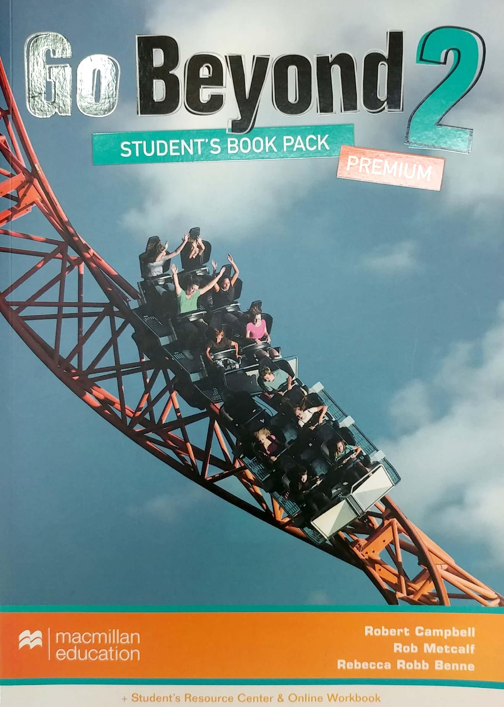 Go Beyond Student