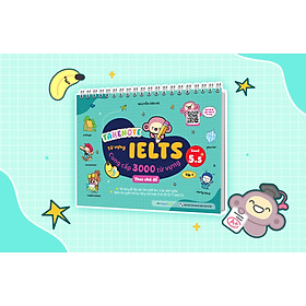 Takenote IELTS 3000 Từ vựng theo chủ đề - Tập 1 (Band 5.5)