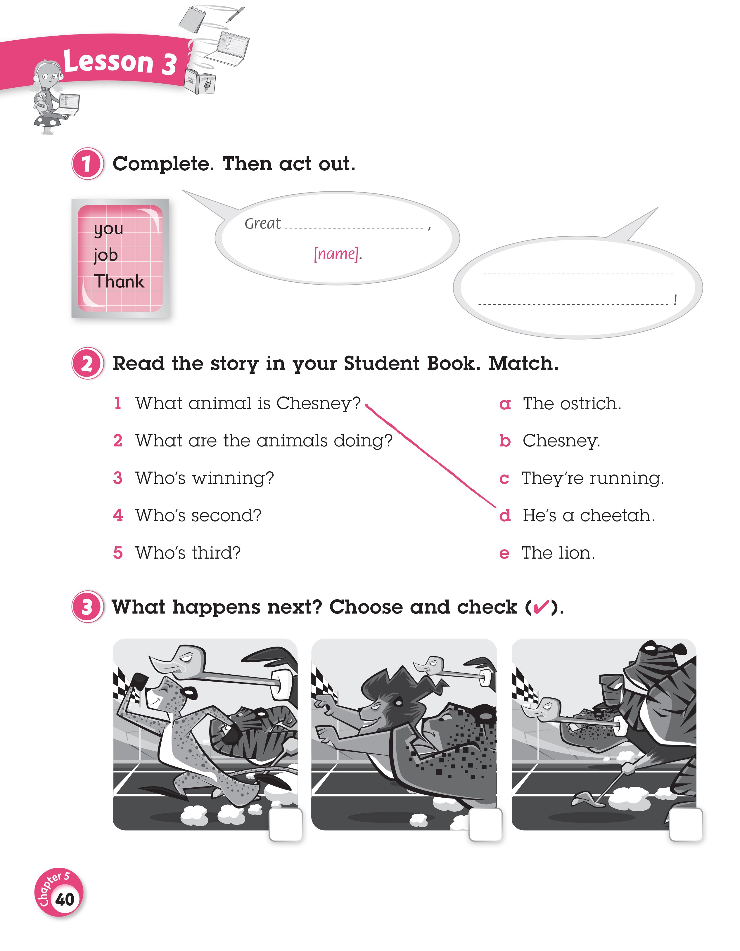 Story Central Plus Level 2 Activity Book With Digital AB