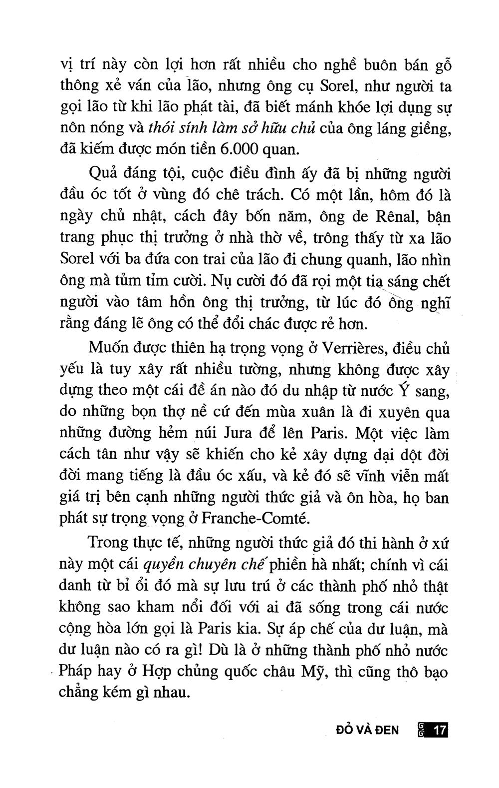 Đỏ Và Đen