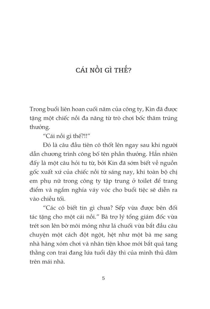 Cái Nồi Gì Thế