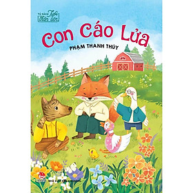 Sách - Con Cáo Lửa - Kim Đồng