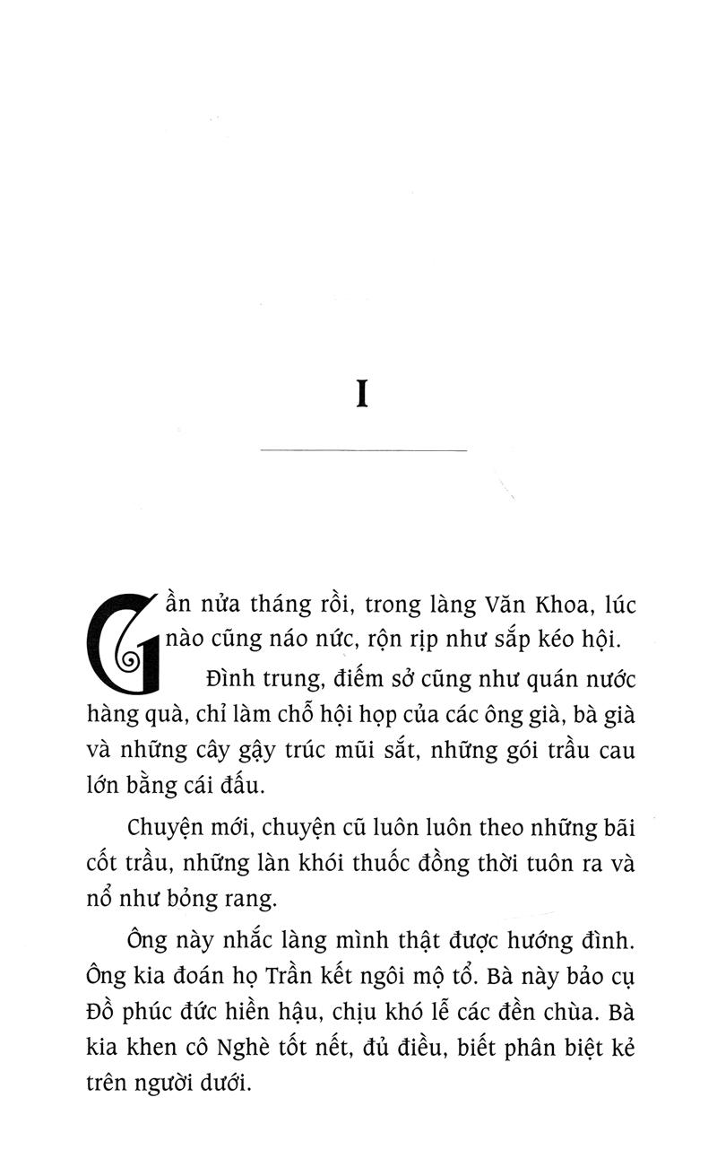 Lều Chõng