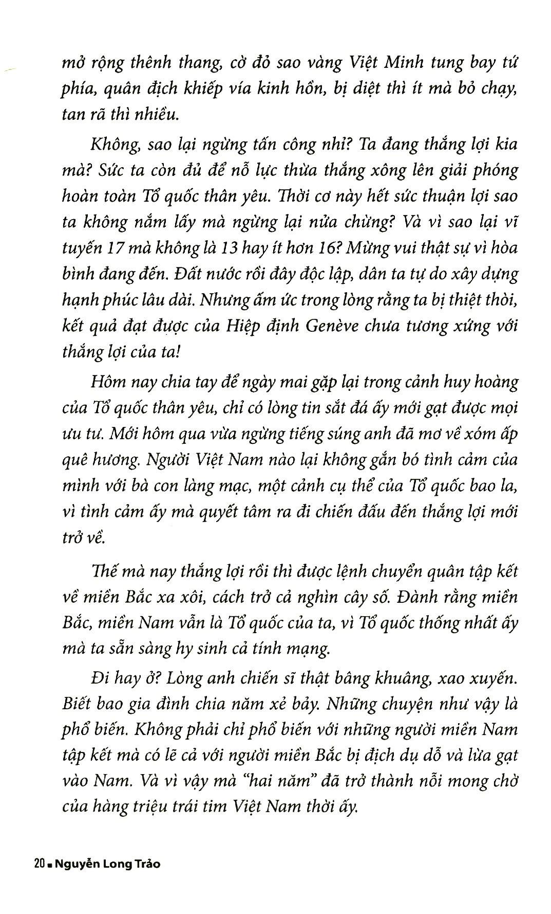 21 Năm Nối Lại Đôi Bờ