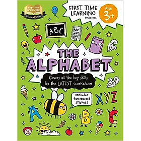 3+ The Alphabet