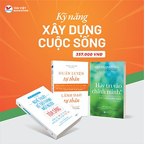 Combo:  VỀ KĨ NĂNG XÂY DỰNG CUỘC SỐNG