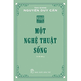 Một Nghệ Thuật Sống