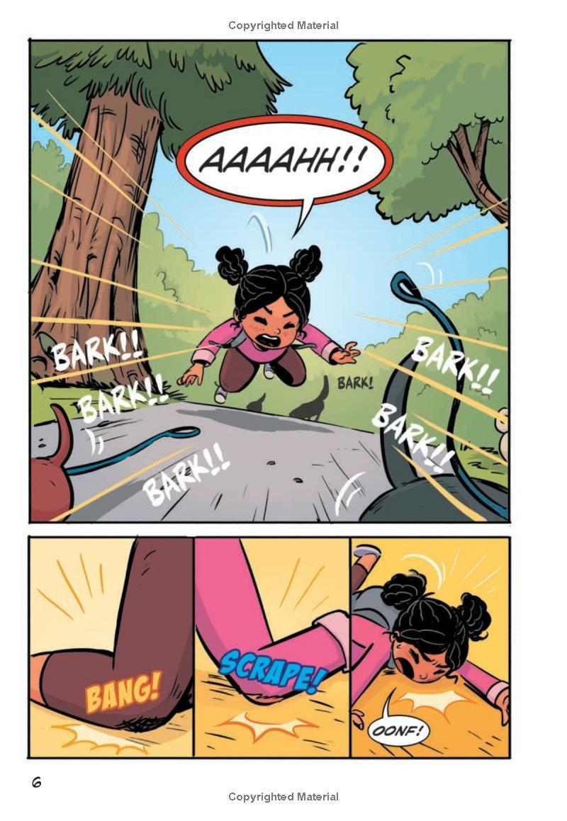 PAWS: Gabby Gets It Together