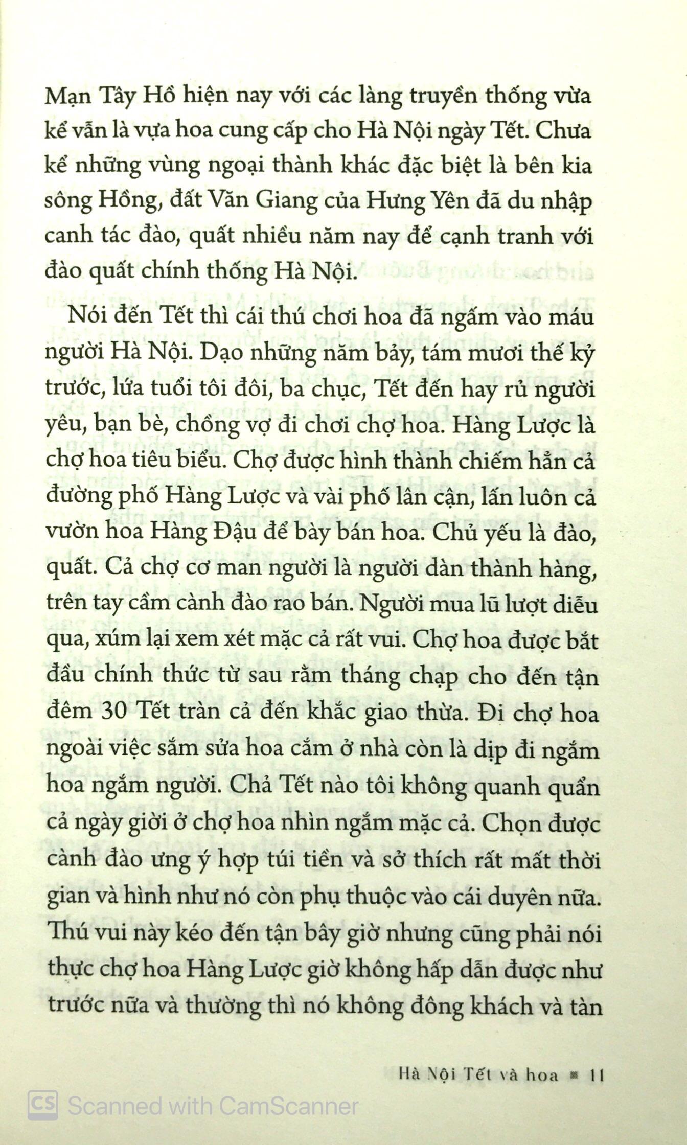 Phố Phở Phố Có Nhà To