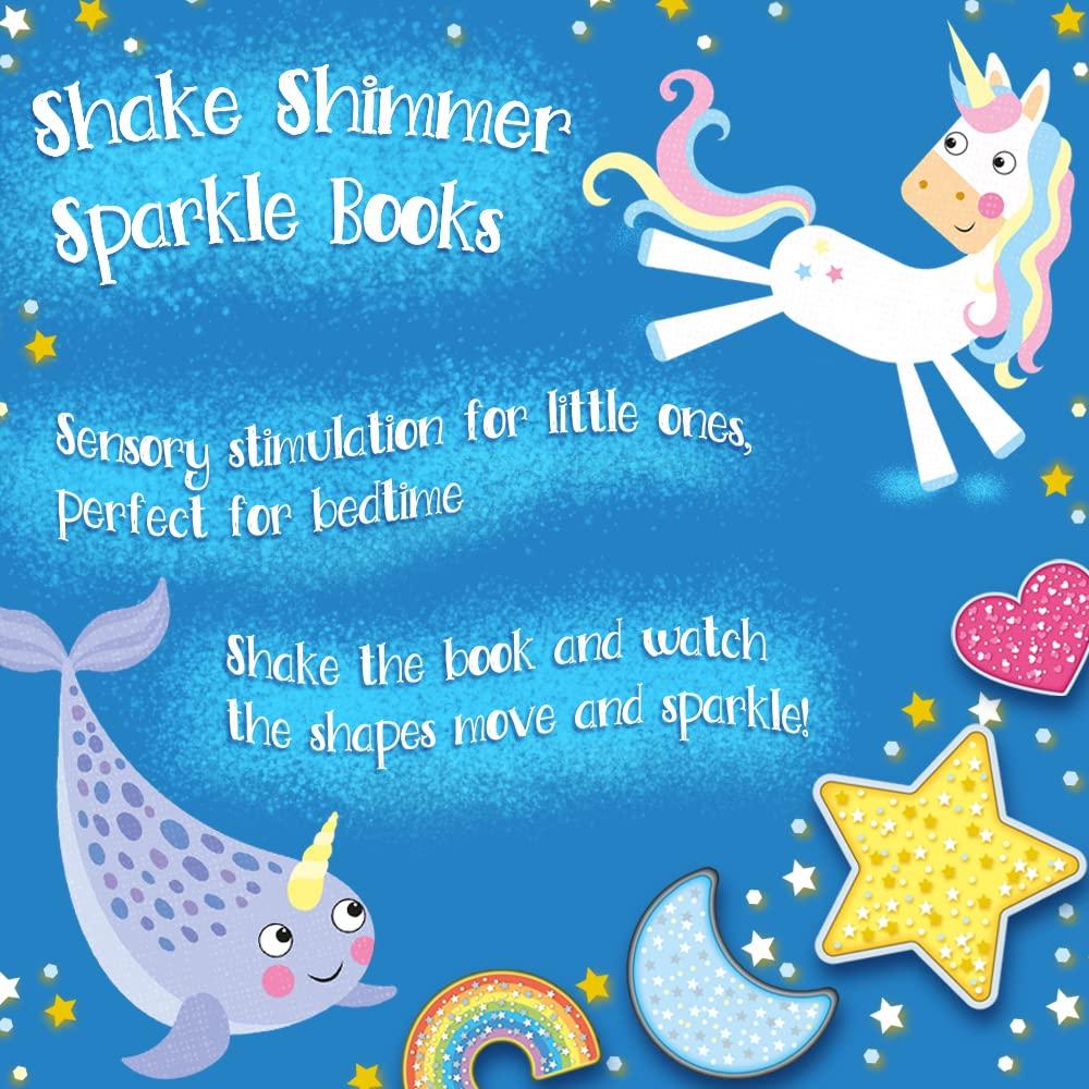 Heart Full Of Love (A Shake, Shimmer & Sparkle Book)