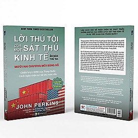 Lời Thú Tội Của Một Sát Thủ Kinh Tế