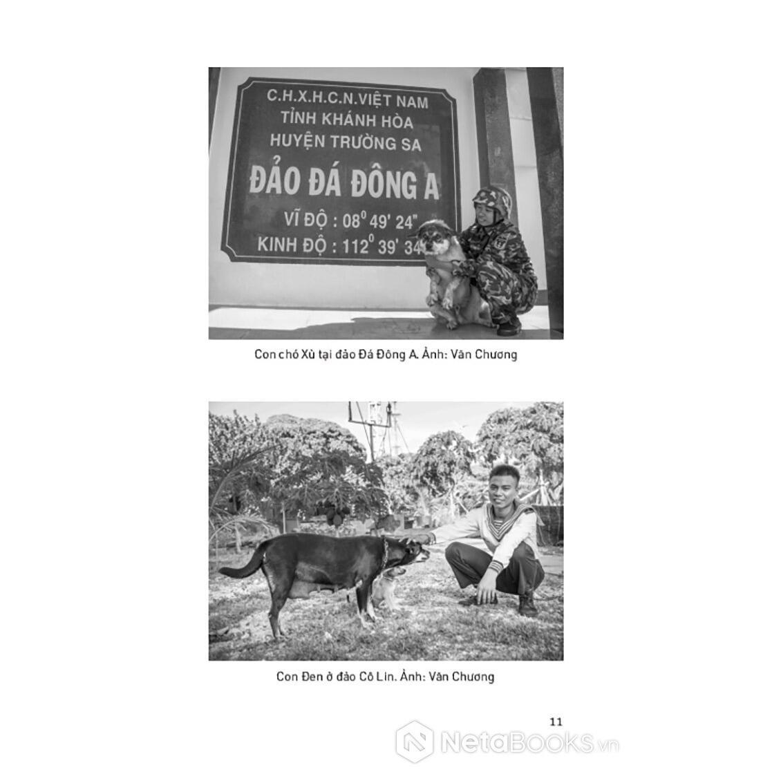 Kể Chuyện Biển Đảo - Một Chuyến Du Hành Ra Trường Sa Và Nhà Giàn DK1 - Bản Quyền