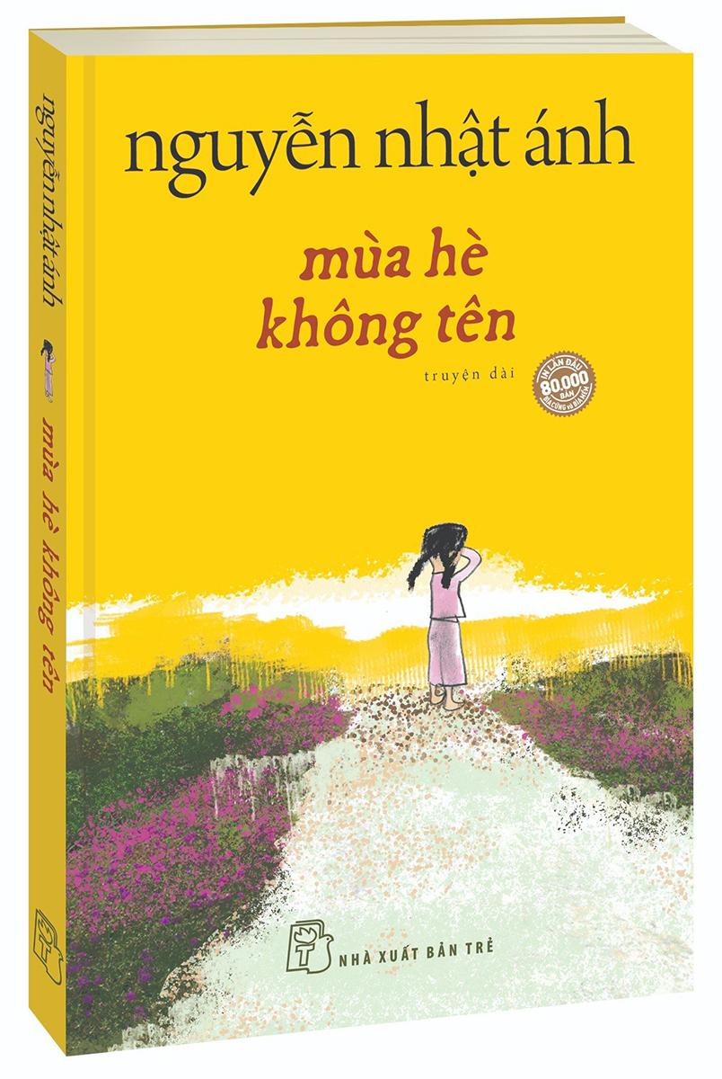 Mùa Hè Không Tên - Tặng Kèm Bookmark 2 Mặt + Poster Tranh