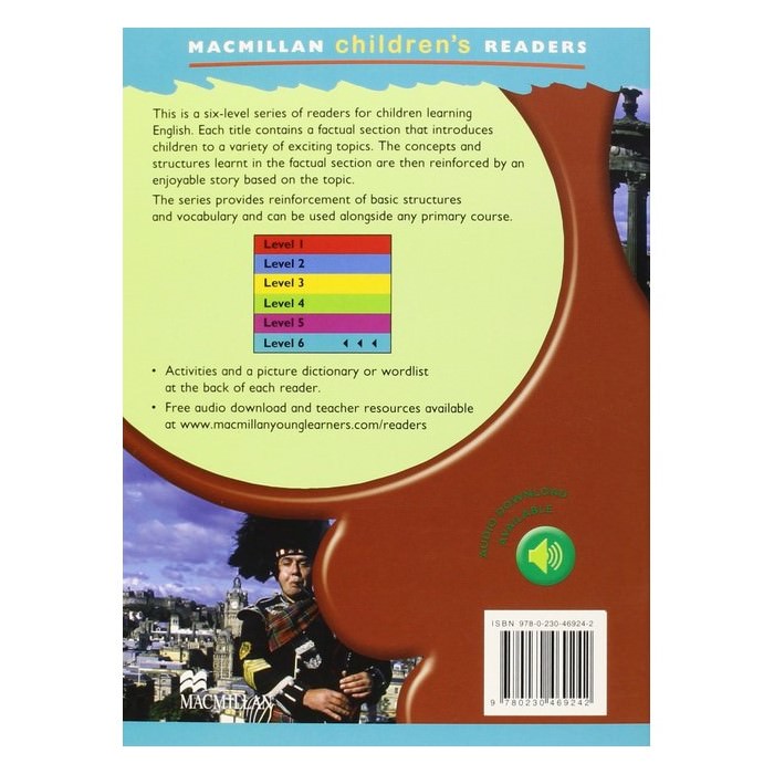 Macmillan Children