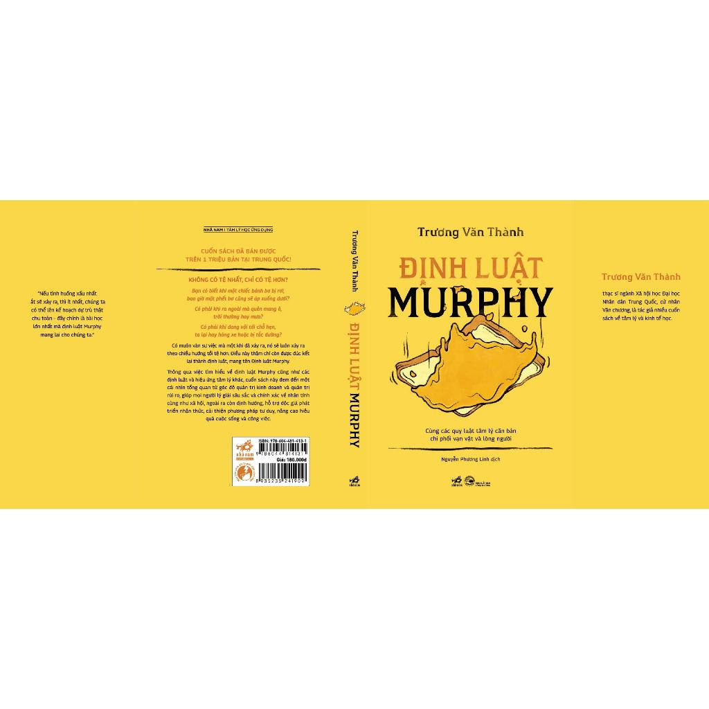 Định luật Murphy - Bản Quyền