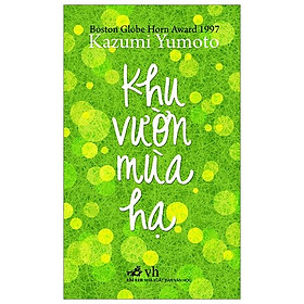 Khu Vườn Mùa Hạ (Tái Bản 2020)