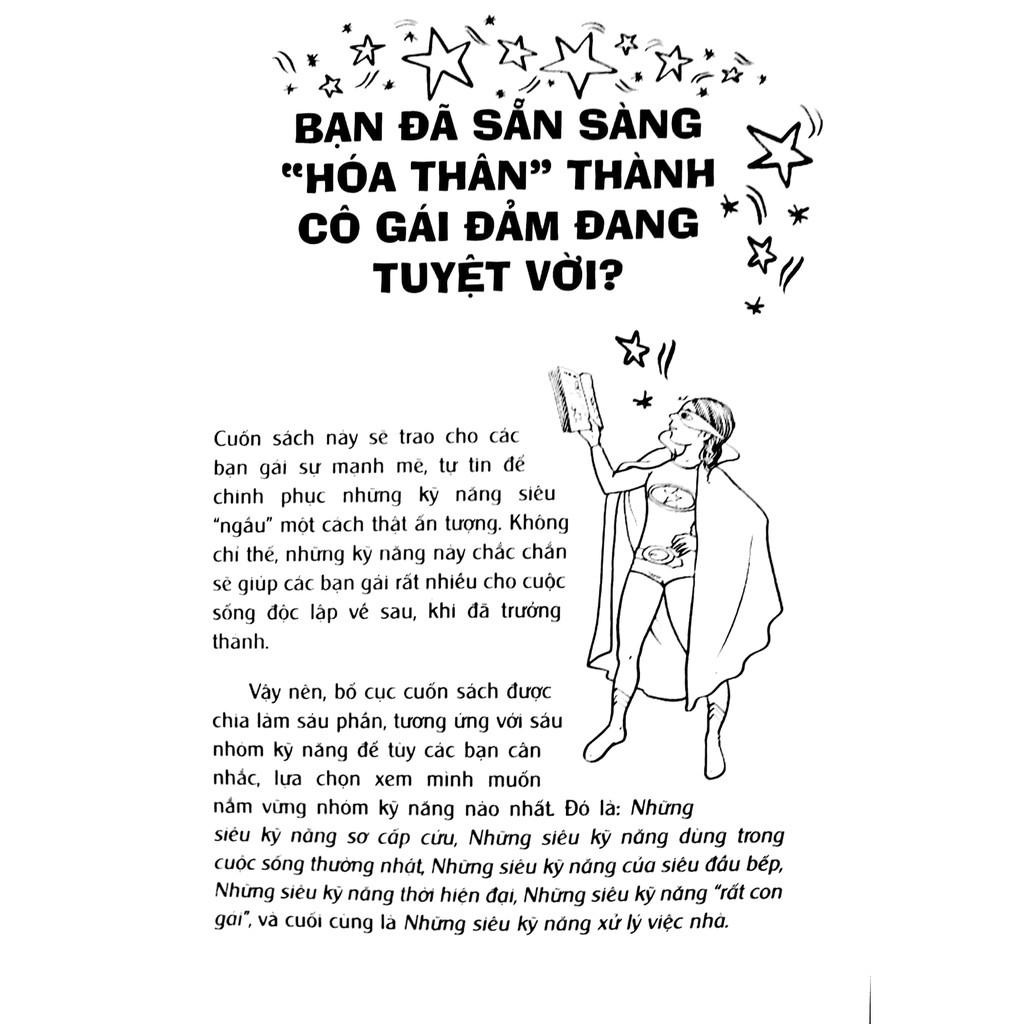 Bạn Gái Khéo Tay - Nhóm Kỹ Năng Cần Thiết Cho Bạn Gái - Bản Quyền