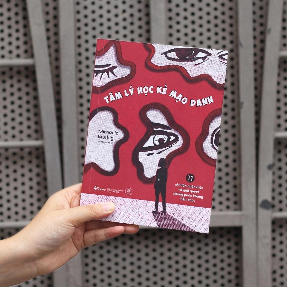 Sách - Tâm Lý Học Kẻ Mạo Danh - AZ Việt Nam