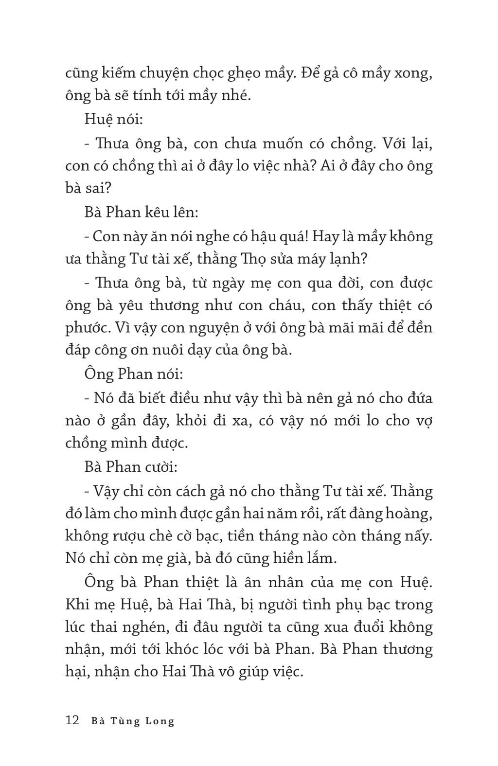 Nghĩa Tình Ràng Buộc