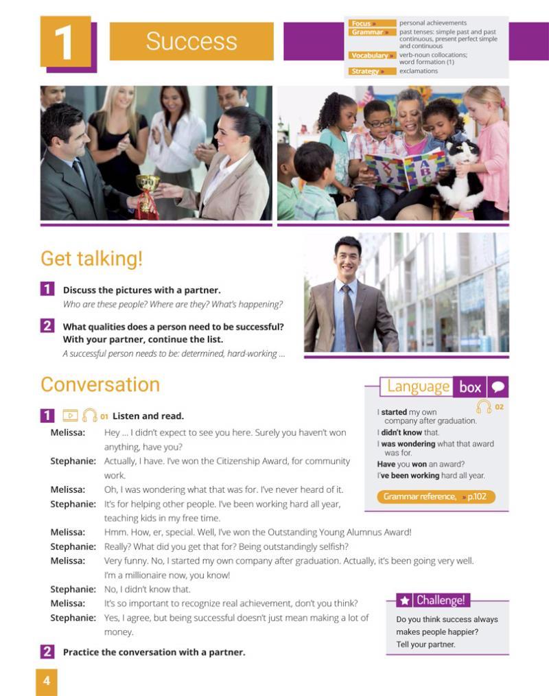 Breakthrough Plus 2nd Edition Level 4 Student