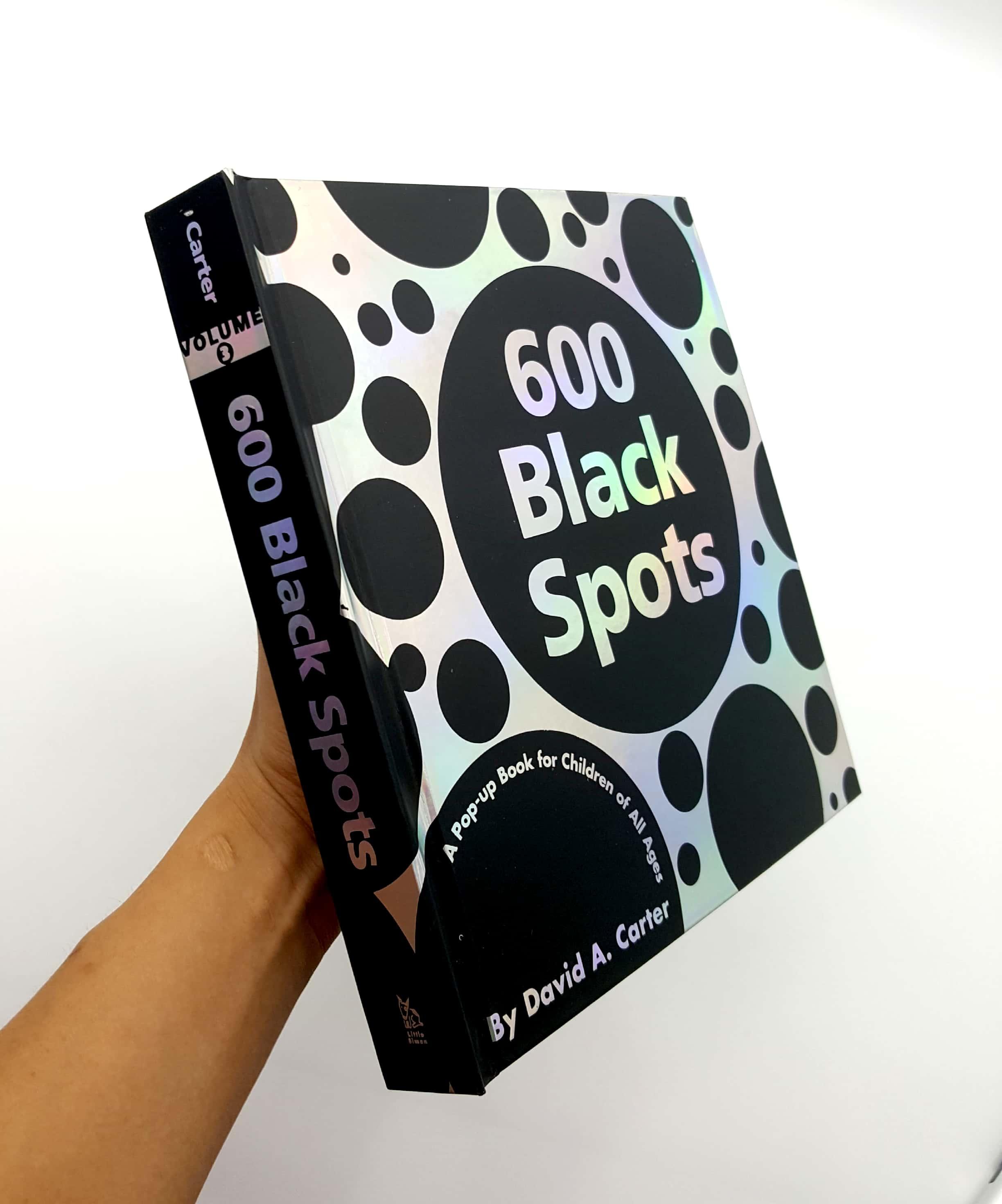 600 Black Spots
