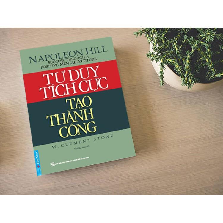 Tư duy tích cực tạo thành công - Bản Quyền