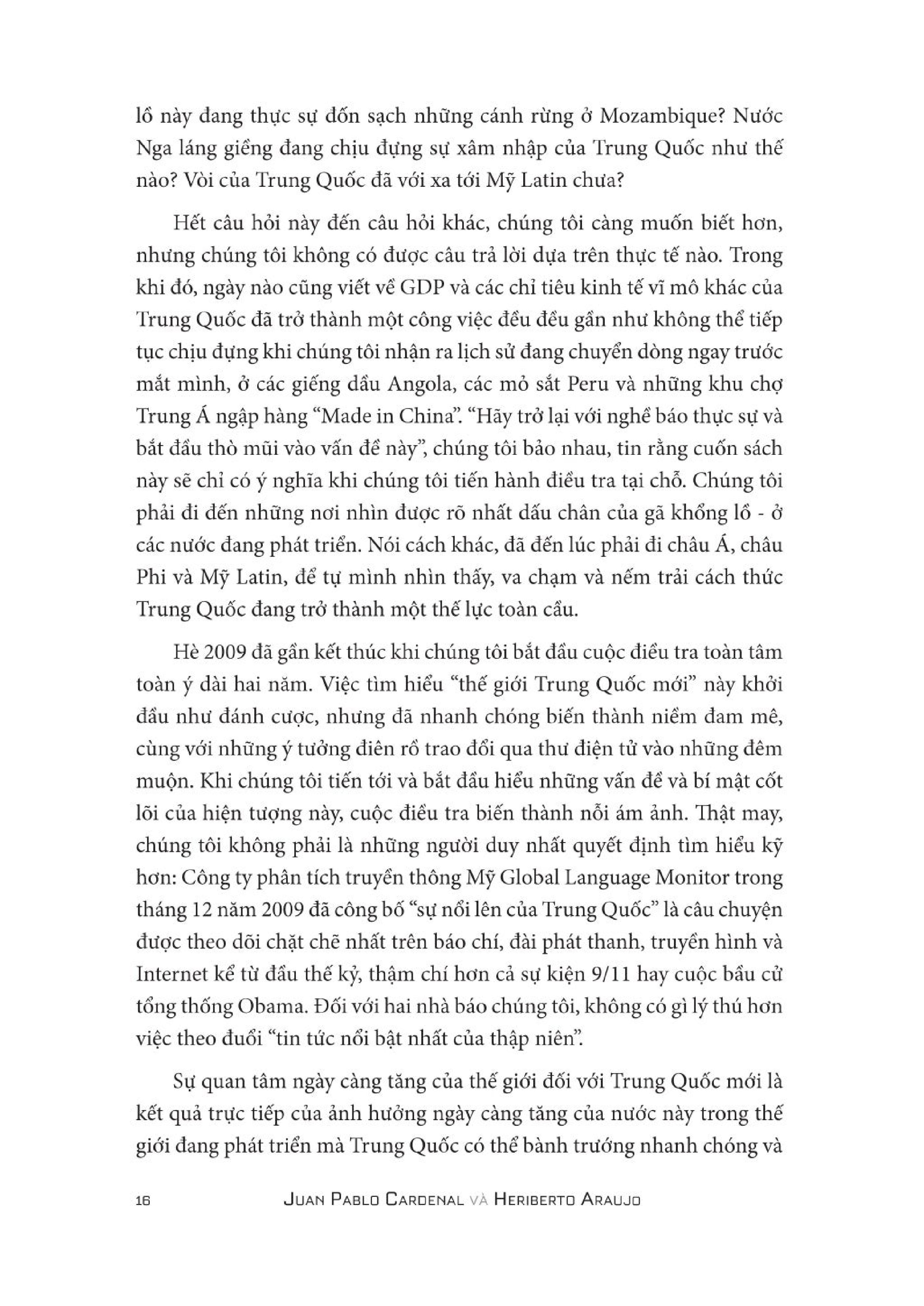 Đạo Quân Trung Quốc Thầm Lặng