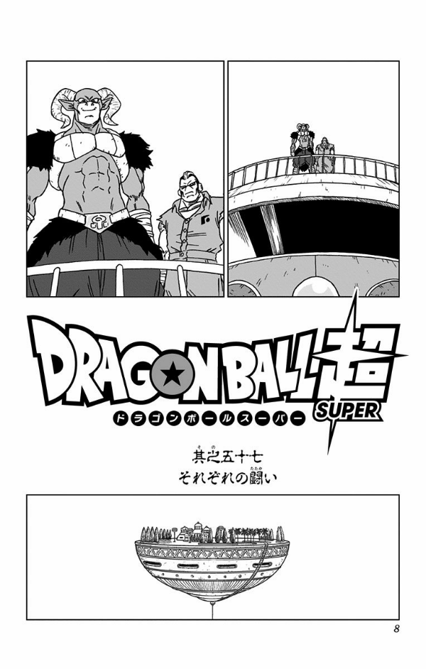 ドラゴンボール超 13