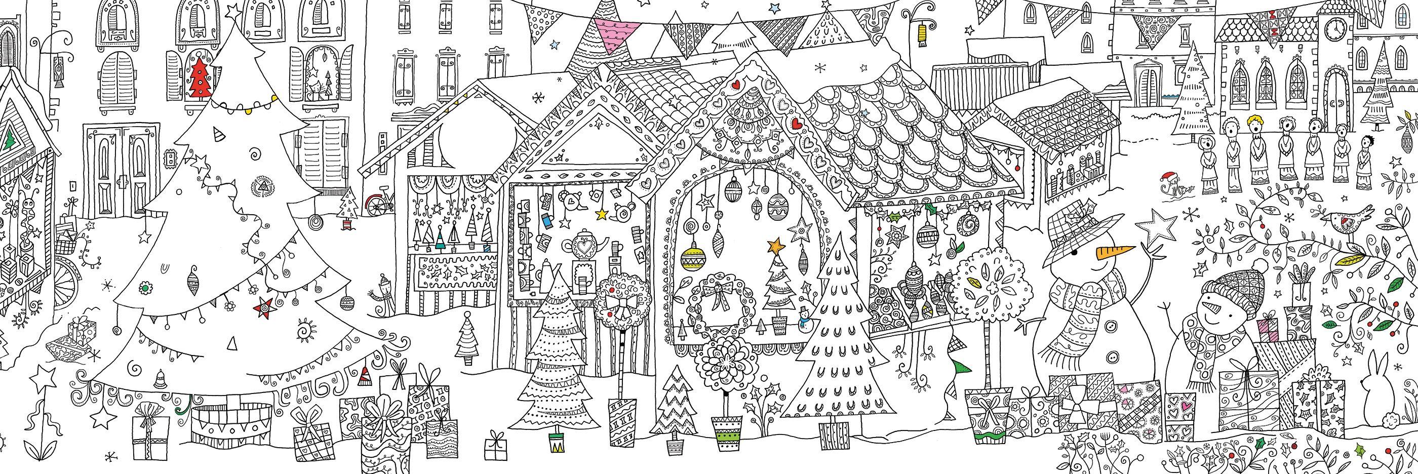 Welcome To The Christmas Market