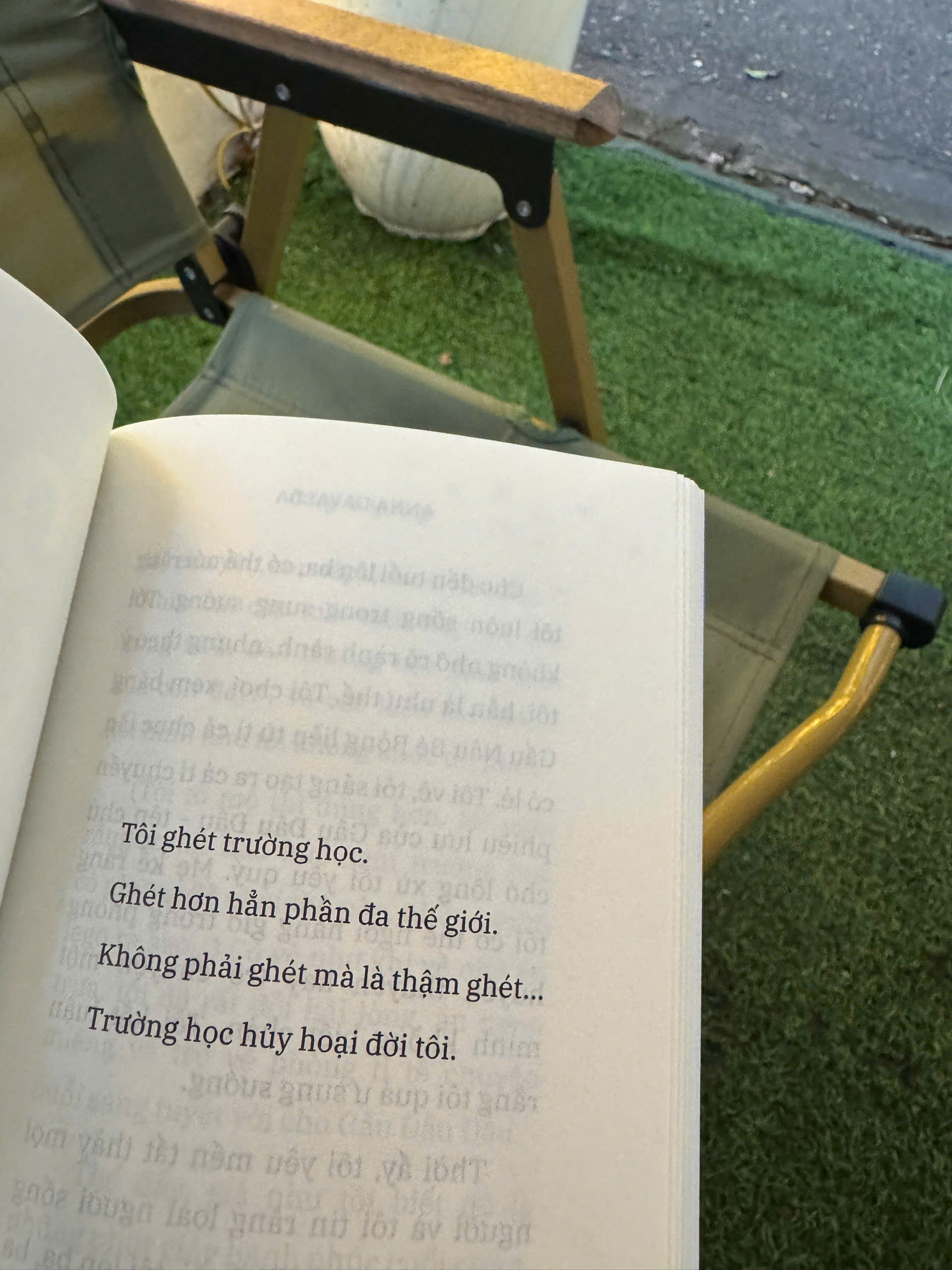35 KÝ LÔ HY VỌNG - Anna Gavlda – Thiên Chương dịch - Thái Hà Books