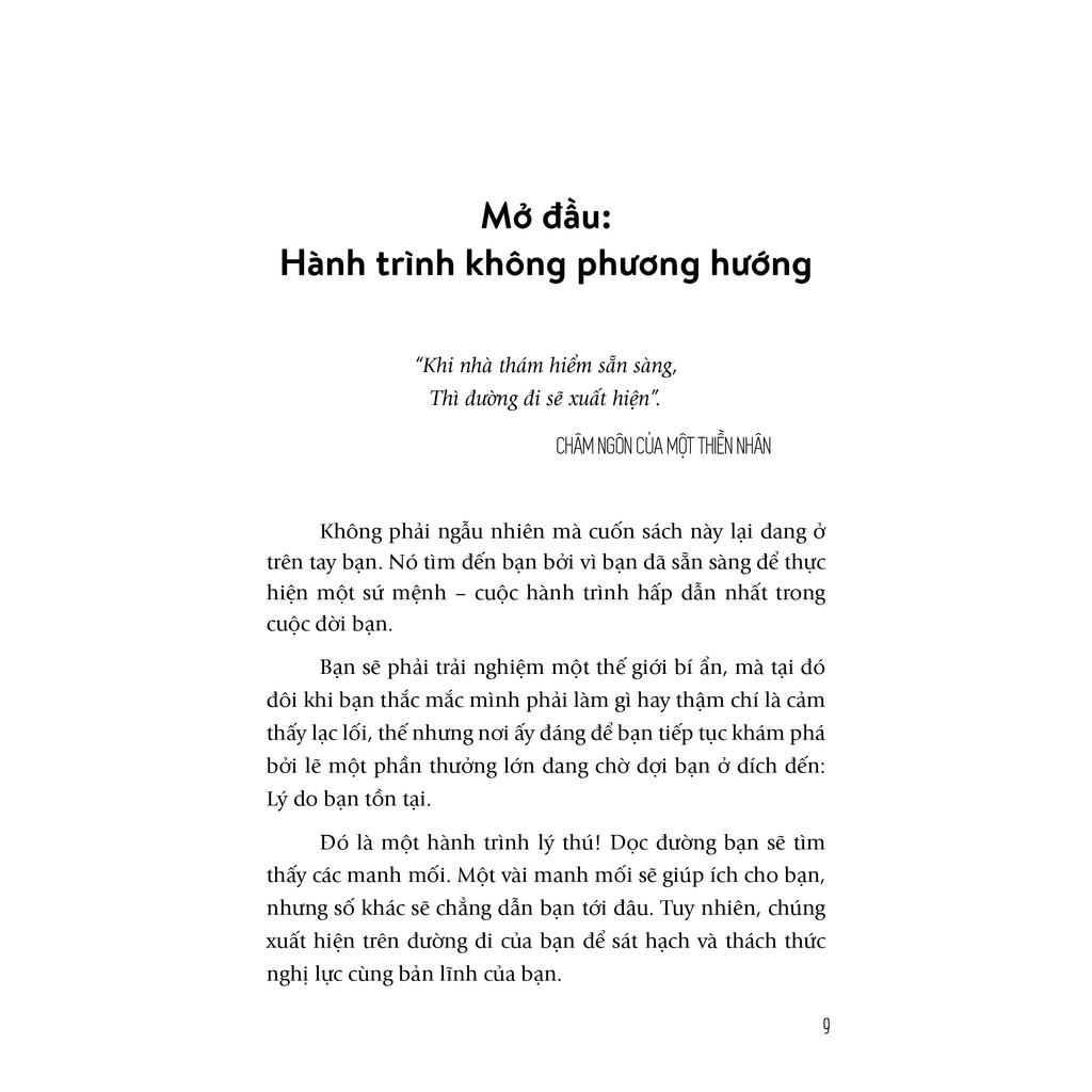 IKIGAI Hành Trình Tìm Kiếm Một Cuộc Đời Đáng Giá - Bản Quyền