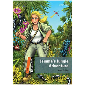 Dominoes: Two: Jemma