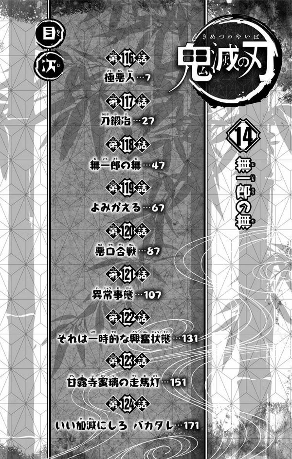 鬼滅の刃 14 - ONI METSU NO HA 14