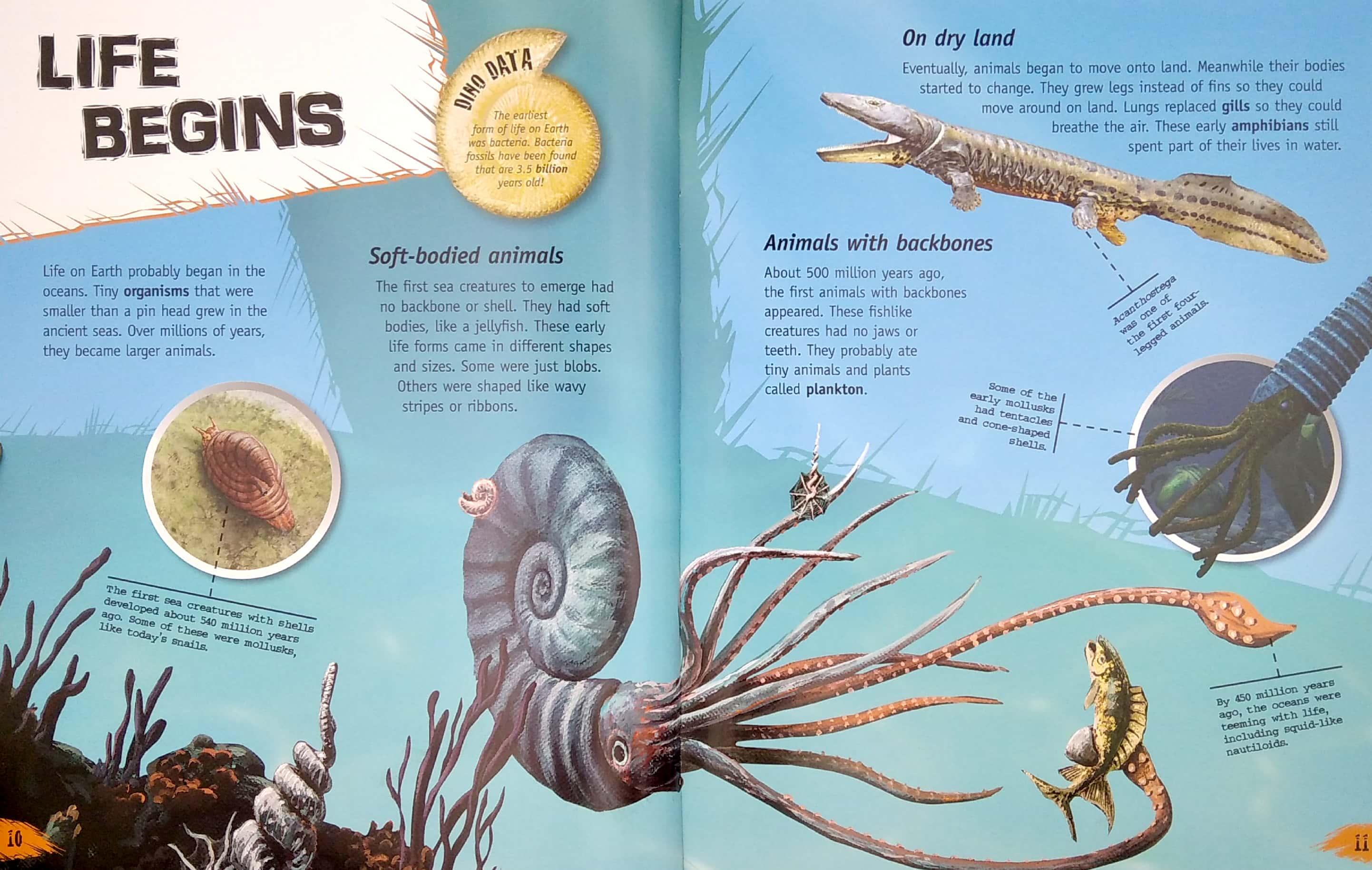 Incredible But True: Dinosaurs