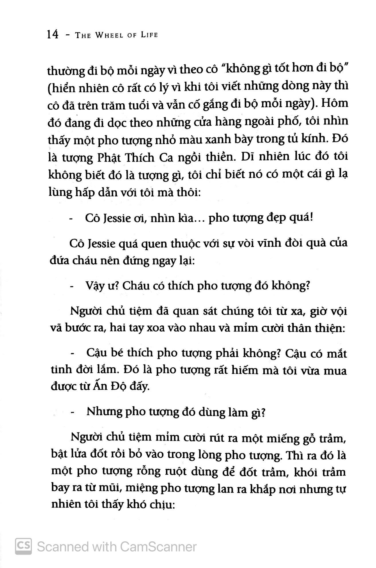 Ngọc Sáng Trong Hoa Sen (Tái Bản 2020)