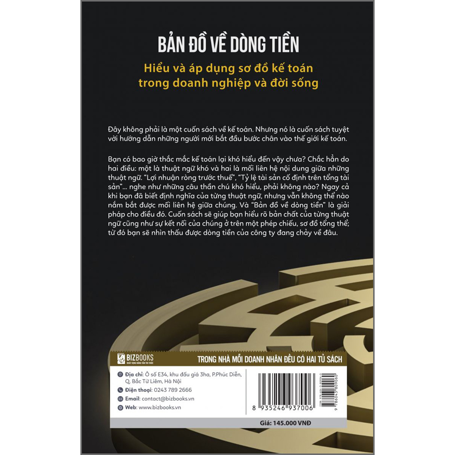 Bản đồ về dòng tiền: Hiểu và áp dụng sơ đồ kế toán trong doanh nghiệp và đời sống