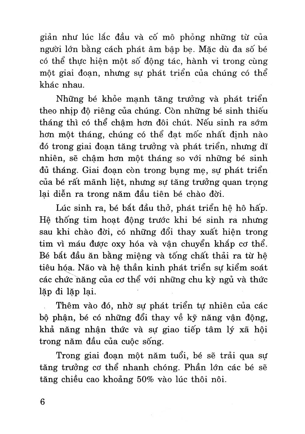 Chăm Sóc Dinh Dưỡng Cho Trẻ (Tái Bản 2015)