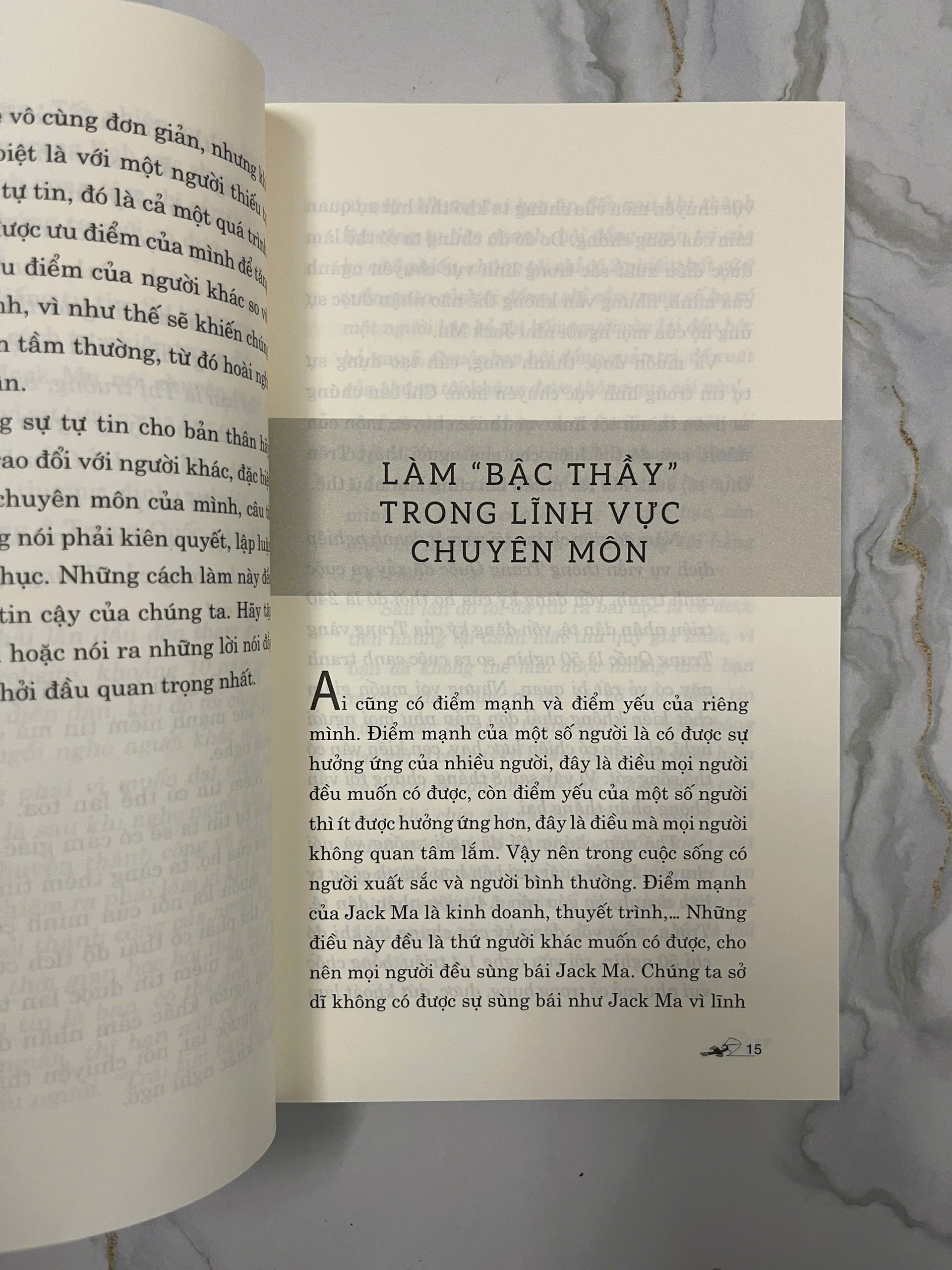 Sách - Nói Hay Như Jack Ma (VLA)