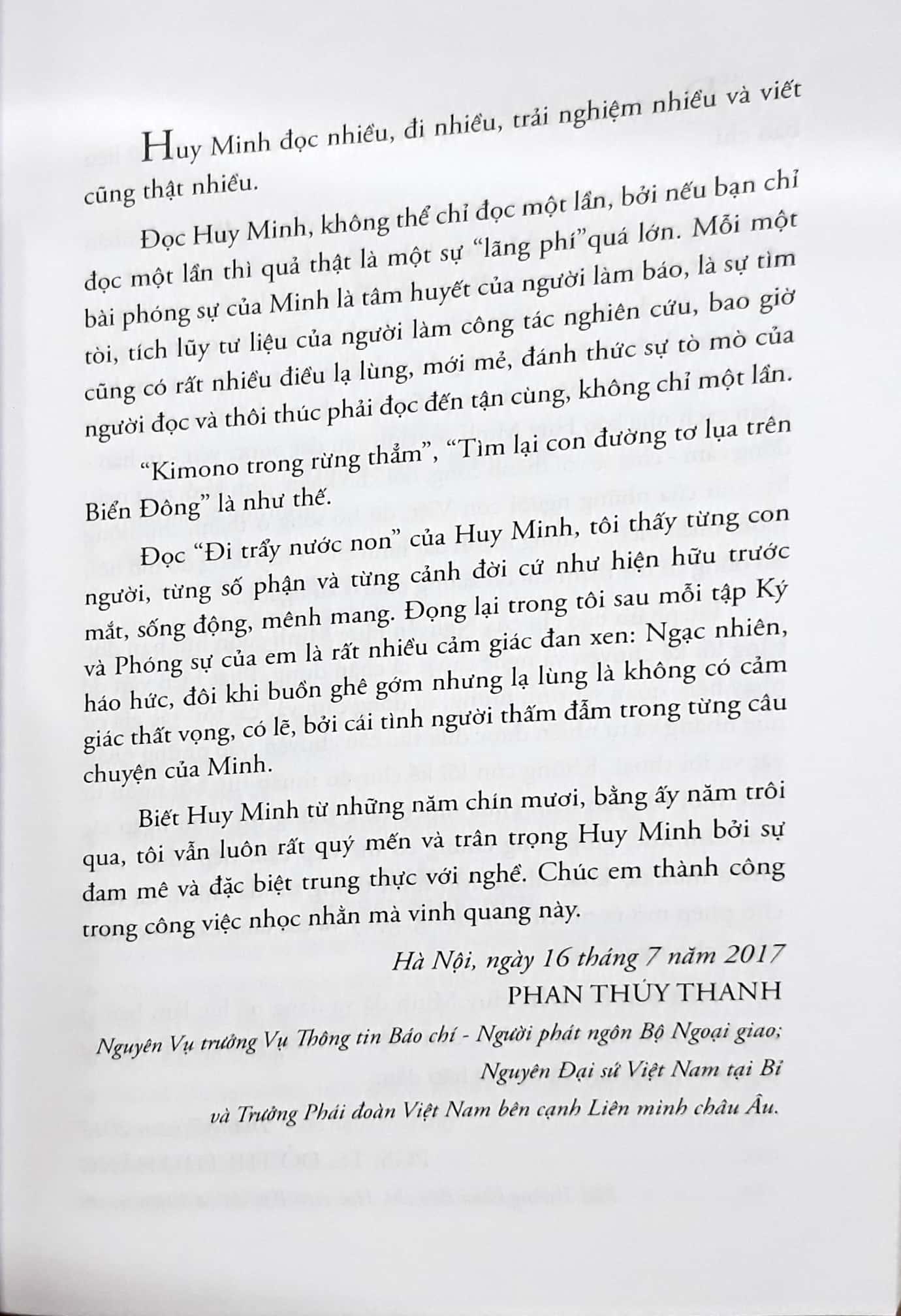 Đi Trẩy Nước Non