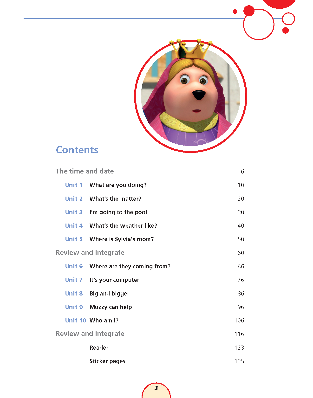English With Muzzy Level 3 Student Book