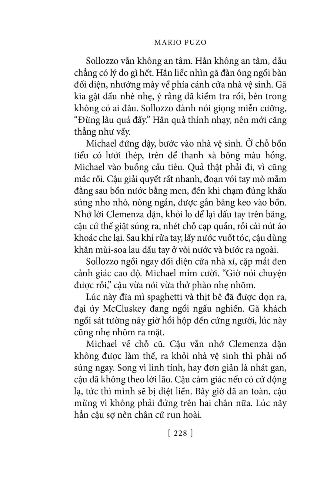 Sách - Bố Già - Ấn Bản Kỉ Niệm 55 Năm Xuất Bản Lần Đầu - Tặng Kèm Bookmark