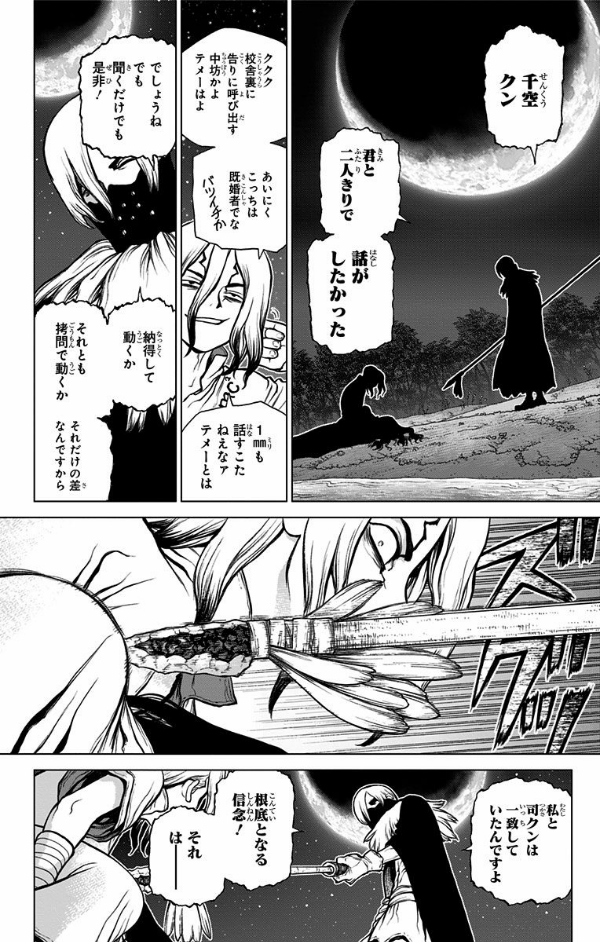 Dr. STONE 10 (ジャンプコミックス)