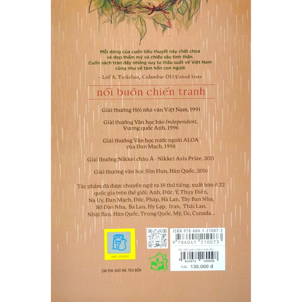 Nỗi buồn chiến tranh