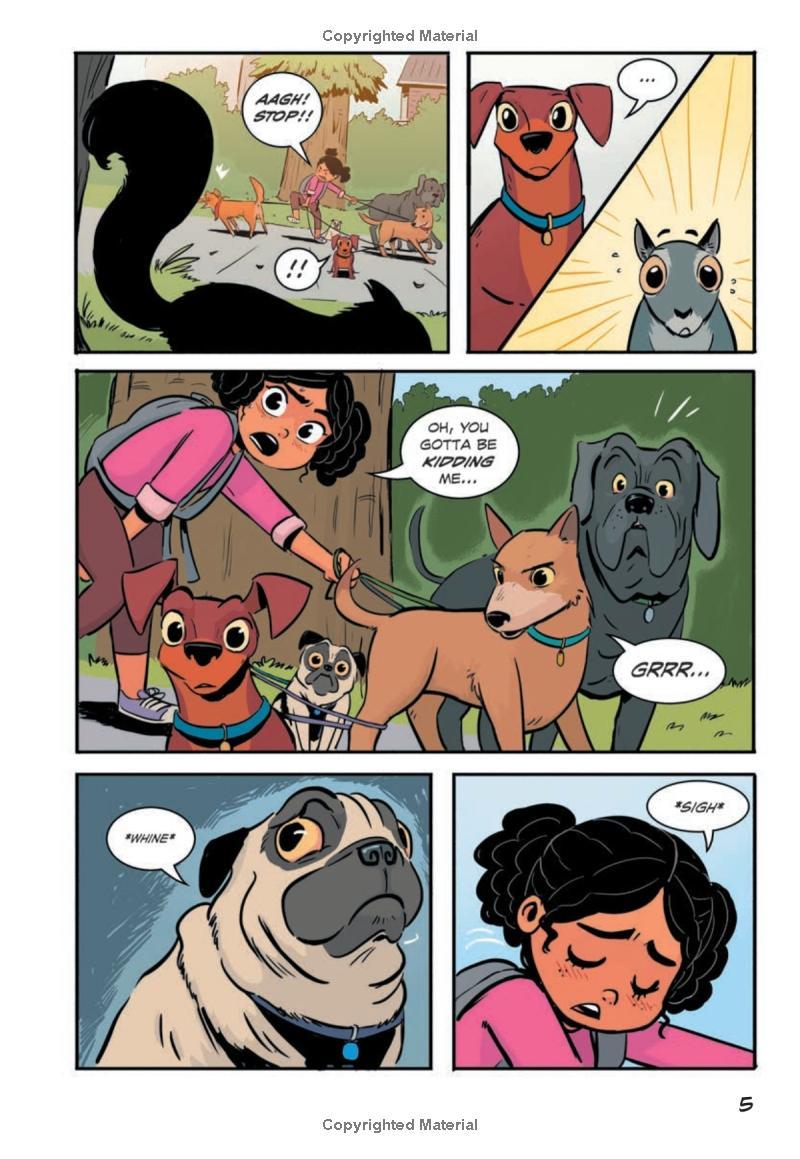PAWS: Gabby Gets It Together