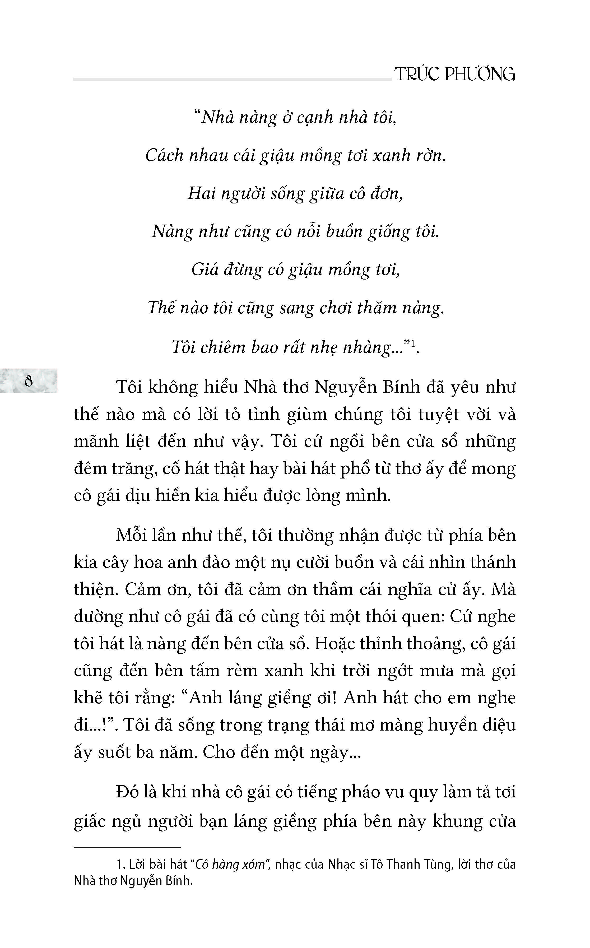 Chim Không Hót Lúc Bình Minh