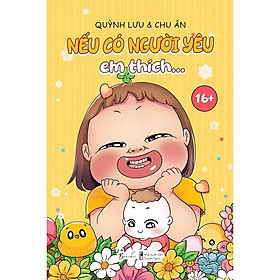 Sách - Nếu Có Người Yêu, Em Thích - AZ Việt Nam