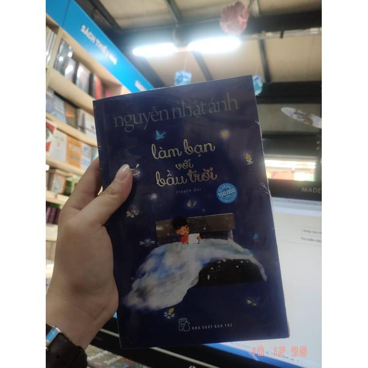Sách - Làm Bạn Với Bầu Trời -Nguyễn Nhật Ánh (Bìa mềm)